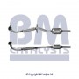 BM80027H BM CATALYSTS Катализатор