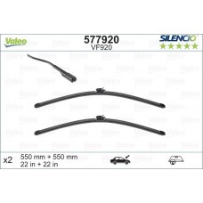 577920 VALEO Щітка склоочисника