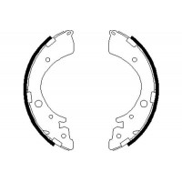 KBS-2907 KAVO PARTS Комплект гальмівних колодок
