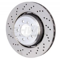 BFL42851 SHW Performance Гальмівний диск