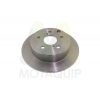 LVBD1672 MOTAQUIP Гальмівний диск