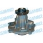 WP0350 SAMKO Водяний насос охолодження двигуна