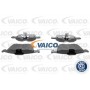 V40-8030 VAICO Комплект гальмівних колодок дисковий гальм