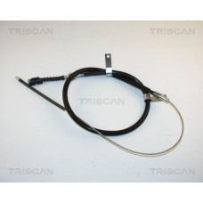 8140 50111 TRISCAN Тросик, cтояночный тормоз