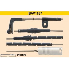 BAV1037 BARUM Сигналізатор зносу гальмівних колодок