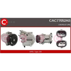 CAC77052AS CASCO Компресор кондиціонера