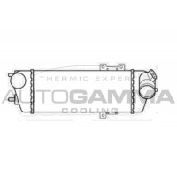 105868 AUTOGAMMA Интеркулер