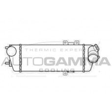 105868 AUTOGAMMA Интеркулер