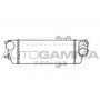 105868 AUTOGAMMA Интеркулер