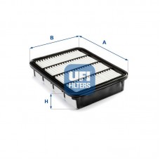 30.169.00 UFI Повітряний фільтр