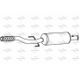 P8806DPF FENNO Каталізатор СКВ