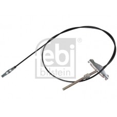 176805 FEBI BILSTEIN Тросик, cтояночный тормоз