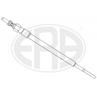 WG1497029 WILMINK GROUP Свічка розжарювання