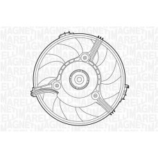 069422263010 MAGNETI MARELLI Вентилятор охолодження двигуна