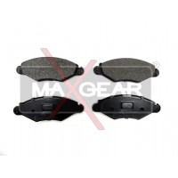 19-0556 MAXGEAR Комплект гальмівних колодок дисковий гальм