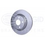 8DD 355 123-141 HELLA PAGID Гальмівний диск