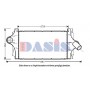 180018N AKS DASIS Интеркулер