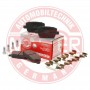 13046027372N-SET-MS MASTER-SPORT GERMANY Комплект гальмівних колодок дисковий гальм