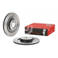 09.C939.11 BREMBO Гальмівний диск