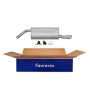 FS45779 Faurecia Глушник вихлопних газів кінцевий