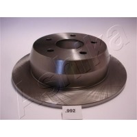 61-09-992 ASHIKA Гальмівний диск