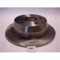 61-09-992 ASHIKA Гальмівний диск