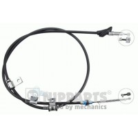 J10797 NIPPARTS Тросик, cтояночный тормоз