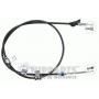 J10797 NIPPARTS Тросик, cтояночный тормоз