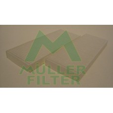 FC447x2 MULLER FILTER Фільтр повітря у внутрішньому просторі