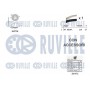 5503781 RUVILLE Водяний насос комплект зубчастого ременя