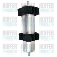 5027 HOFFER Паливний фільтр