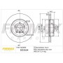 BD-3554 FREMAX Гальмівний диск