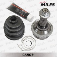 GA20231 MILES Шарнирный комплект, Привідний вал