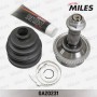 GA20231 MILES Шарнирный комплект, Привідний вал