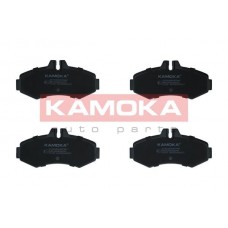 JQ1012608 KAMOKA Комплект гальмівних колодок дисковий гальм