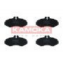 JQ1012608 KAMOKA Комплект гальмівних колодок дисковий гальм