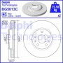 BG5013C DELPHI Гальмівний диск