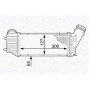 351319202200 MAGNETI MARELLI Интеркулер