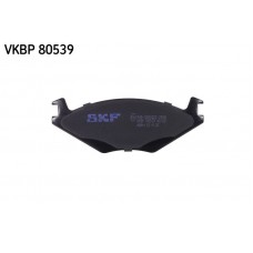 VKBP 80539 SKF Комплект гальмівних колодок дисковий гальм