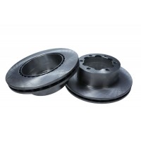 19-1051 MAXGEAR Гальмівний диск