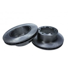 19-1051 MAXGEAR Гальмівний диск