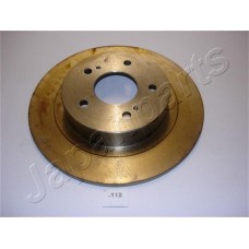 DP-112 JAPANPARTS Гальмівний диск