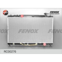 RC00276 FENOX Радіатор охолодження двигуна