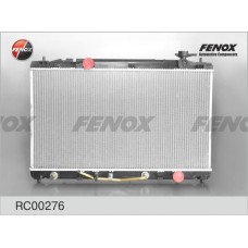 RC00276 FENOX Радіатор охолодження двигуна