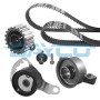 KTB250 DAYCO Комплект ременя ГРМ