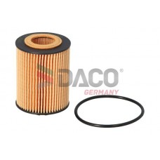 DFO2706 DACO Germany Масляний фільтр
