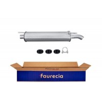 FS40360 Faurecia Глушник вихлопних газів кінцевий