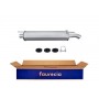FS40360 Faurecia Глушник вихлопних газів кінцевий