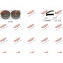 04.5151 AUTOKIT Комплект ременя ГРМ