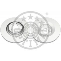 BS-7538HC OPTIMAL Гальмівний диск